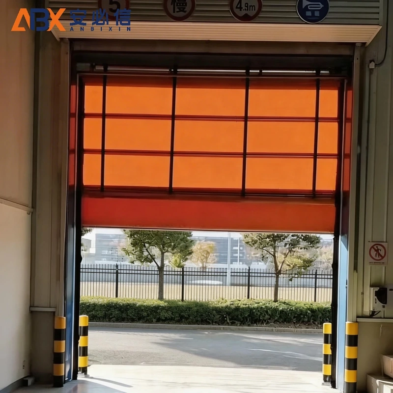 定西软帘堆积门