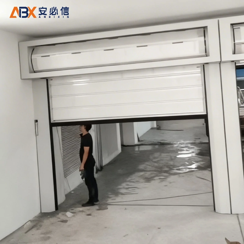 定西涡轮硬质高速门